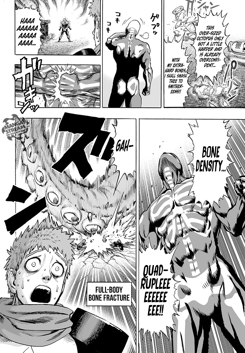 One Punch Man - Chapter 68 image 09